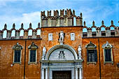 Verona - Piazza Vescovado.